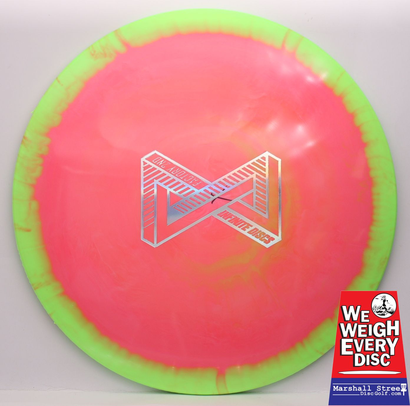 XOut Halo SBlend Pharaoh • Marshall Street Disc Golf